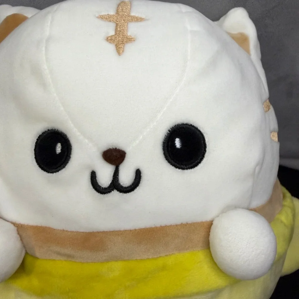 Ichi Trading Latte Neko Plush Toy Unisex‎ 11